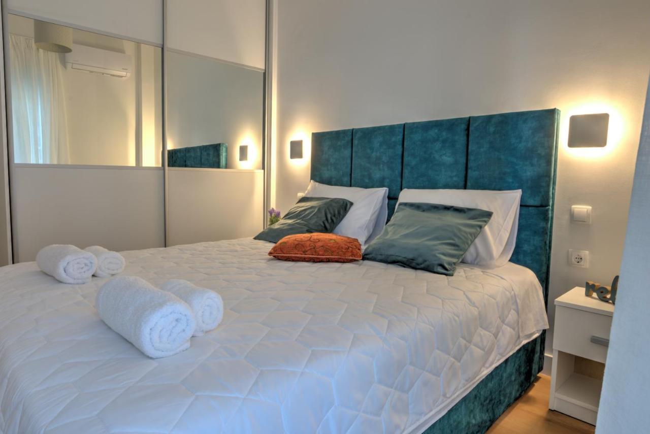 The Cosy Luxurious Seaside Apartment Aten Exteriör bild