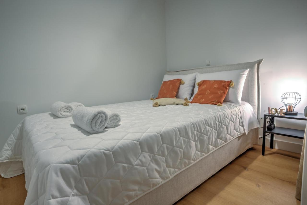 The Cosy Luxurious Seaside Apartment Aten Exteriör bild